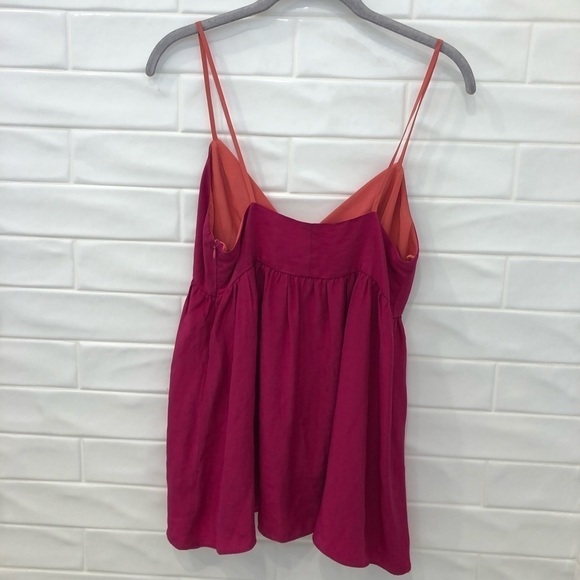 CHRISTOPHER deane silk top - Picture 4 of 7